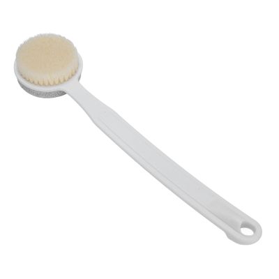 Yinhing 2-in-1 Foot Scrubber Stone and Shower Brush