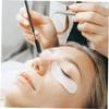 HAPINARY 10-Piece Eyelash Comb, Professional Tool for Eyelash Extensions, Gentle Lash Separation and Styling view 2