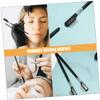 HAPINARY 10-Piece Eyelash Comb, Professional Tool for Eyelash Extensions, Gentle Lash Separation and Styling view 3