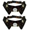 Adjustable Bow Tie for Cats and Dogs, 2 Pieces view 1
