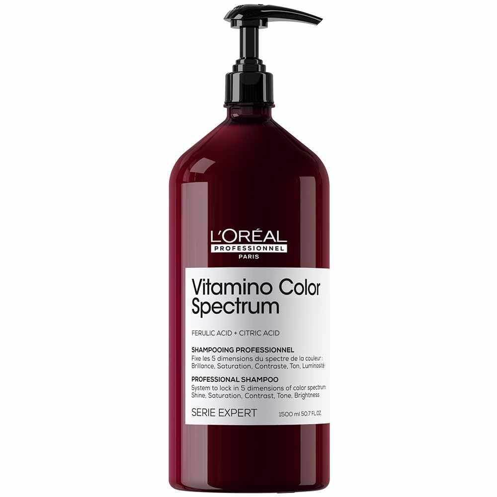 L'Oréal Professionnel Vitamino Color Spectrum Shampoo 1500 mL