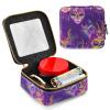 FRODOTGV Mardi Gras Transparent Makeup Bag, 11 kg, One Size view 3