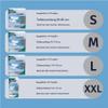 Soffisof Air Dry Adult Diapers Maxi Plus XXL – 60 Incontinence Briefs, 4 Packs of 15 view 4
