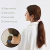 Seamless Elastic Hair Ties, 150 Pieces, 5 Colors, for Thick and Thin Hair view 3