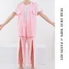 TOVCHEI Tear-Away Patient Clothing, Short-Sleeve Top, XL view 3