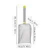 Ergonomic Stainless Steel Cat Litter Scoop view 2