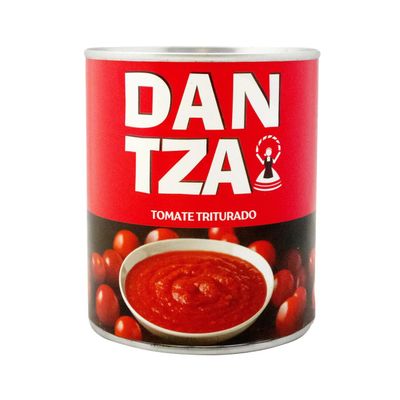 DANTZA Extra Passata, 800 g Can