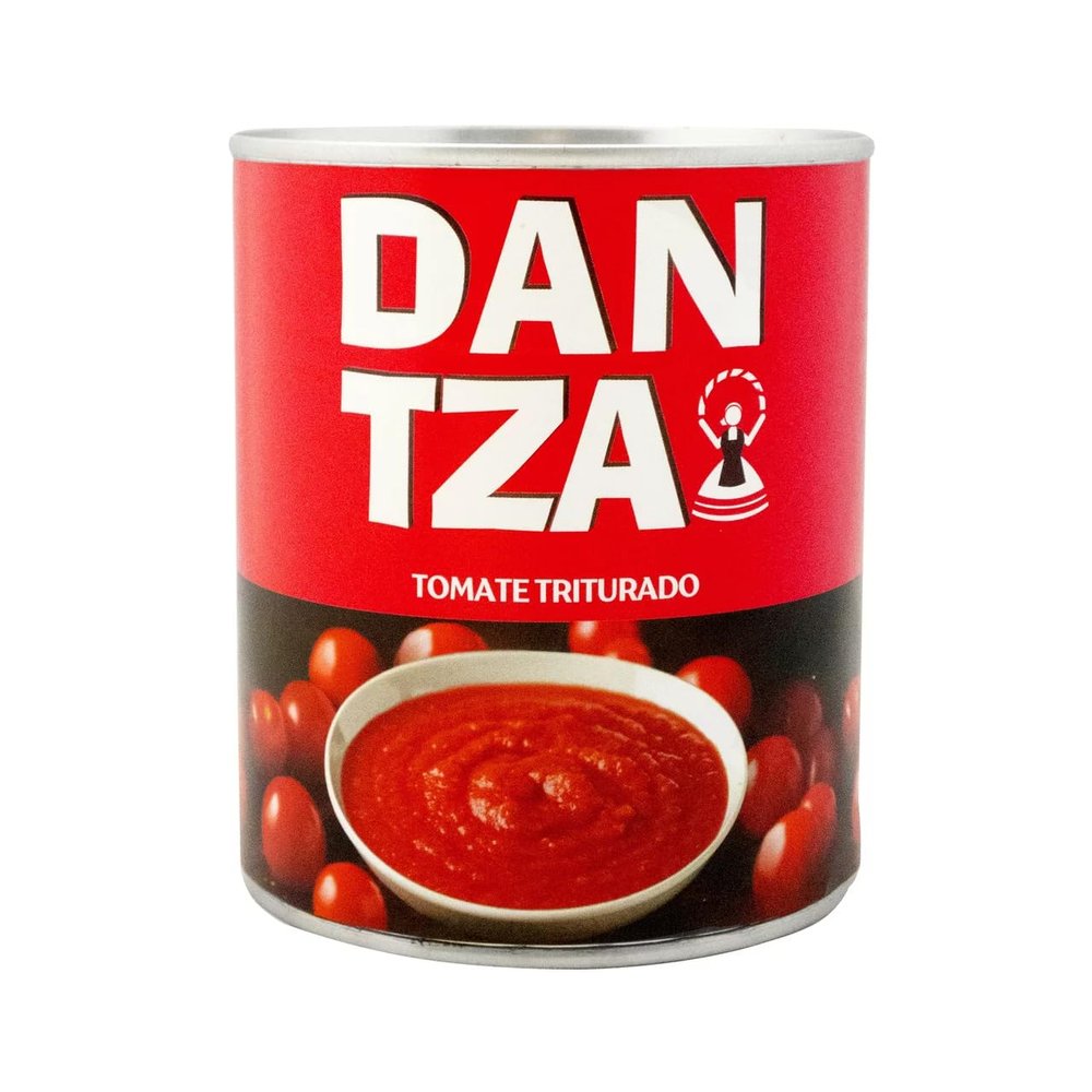 DANTZA Extra Passata, 800 g Can