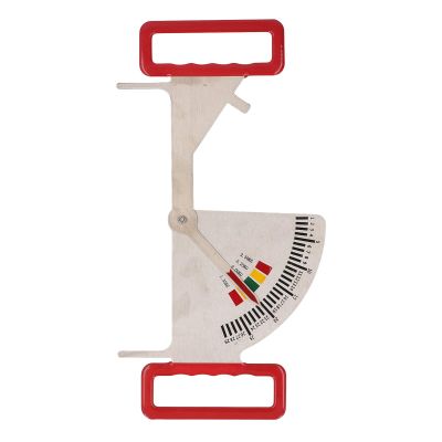 Stainless Steel Feeding Management Ruler for Sows