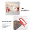 Stainless Steel Feeding Management Ruler for Sows view 3