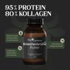 Organic Bone Broth Powder | Swedish Pasture-Raised Beef | High in Collagen and Protein | Supports Joints, Gut and Skin view 3