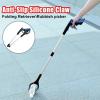 Foldable Reacher Grabber Tool for Seniors, 83 cm (33 in) view 3