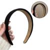 KMGDM Trendy Non-Slip Headband for Women, Vintage Hair Accessory view 2