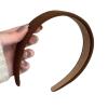 KMGDM Trendy Non-Slip Headband for Women, Vintage Hair Accessory view 4