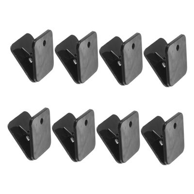 Transparent Dog Training Pad Holder, 8-Pack, ABS