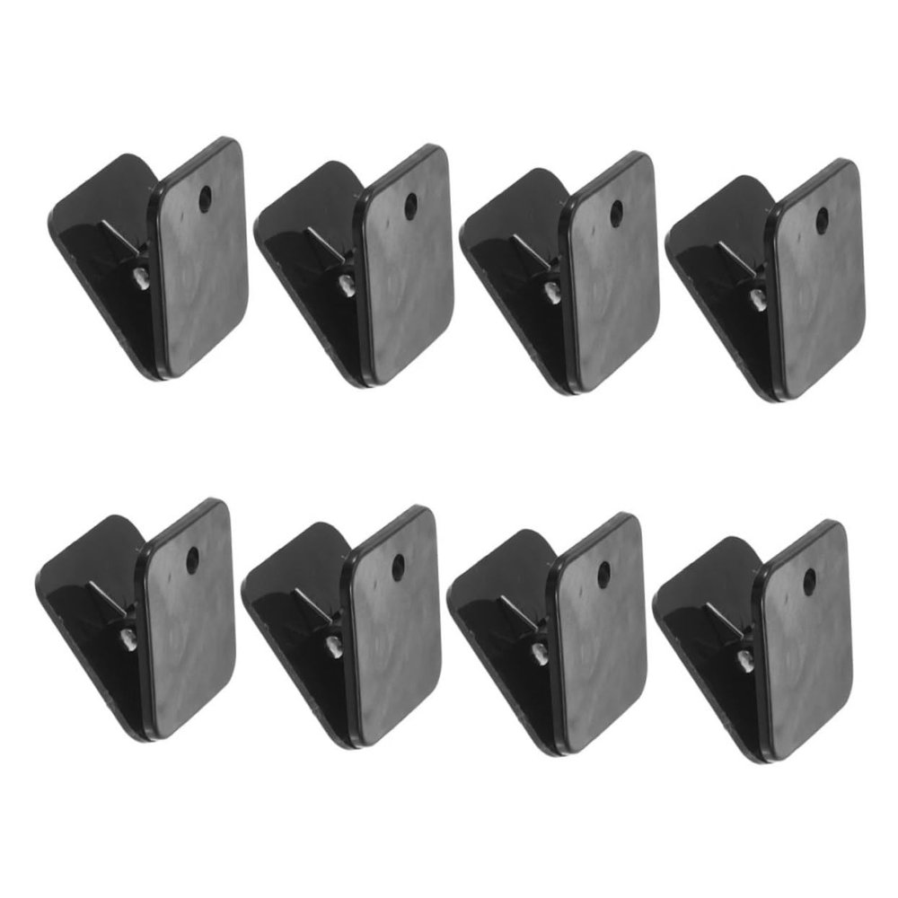 Transparent Dog Training Pad Holder, 8-Pack, ABS