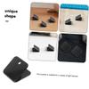 Transparent Dog Training Pad Holder, 8-Pack, ABS view 3