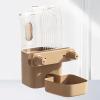 Hangable Automatic Dog Feeder for Cages view 3