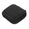 Gadpiparty Black EVA Carrying Case for Earbuds, Dust-Protective Travel Case for Electronics and Cables view 1