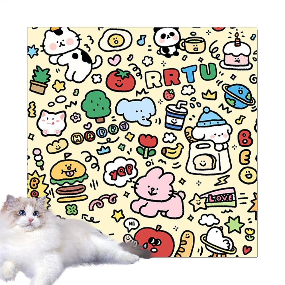 Fabric Grooming Bag for Cats