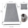 Stroller Sun Cover with Breathable Fabric and UV Protection view 2