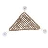 ERINGOGO Triangular Reptile Climbing Net Hammock view 1