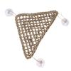 ERINGOGO Triangular Reptile Climbing Net Hammock view 3