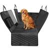 Stylish Waterproof Car Seat Cover for Dogs view 1