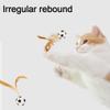 Ailan 3-Piece Pet Play Set with Elastic Tail Ball view 2