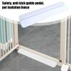 Pet Gate Anti-Kick Pedal Guard view 4