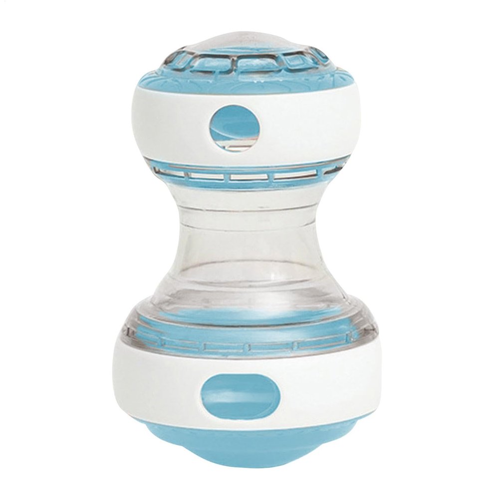 Slow Feeder and Rolling Treat Dispenser for Dogs