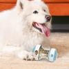 Slow Feeder and Rolling Treat Dispenser for Dogs view 2