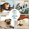 Slow Feeder and Rolling Treat Dispenser for Dogs view 4