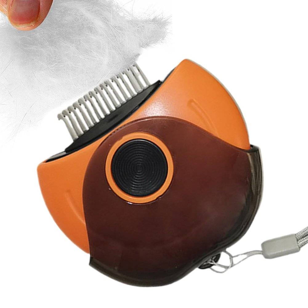 Dog Hair Brush for Shedding - Pet Hair Remover Comb