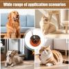 Dog Hair Brush for Shedding - Pet Hair Remover Comb view 4