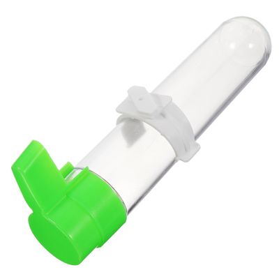 Sosoport Automatic Birdcage Water Dispenser for Parrots and Doves