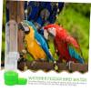 Sosoport Automatic Birdcage Water Dispenser for Parrots and Doves view 3