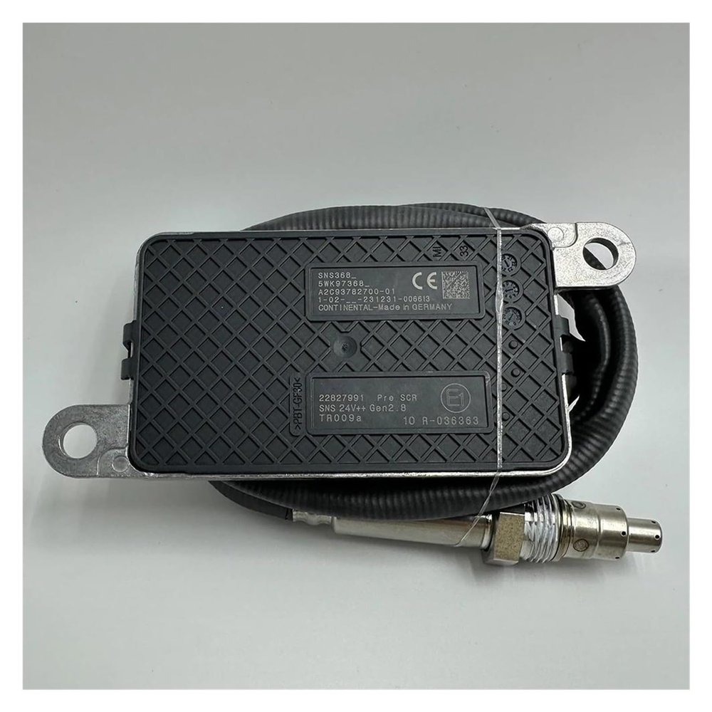 NOx Sensor for Volvo FH4/FM/T 2013 Onward, OE 22827991, 5WK97368, A2C93782700-02