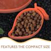 BESPORTBLE Reptile Feeding Bowl view 3