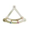 Pirate Ship Bird Swing and Climbing Toy view 1