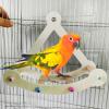 Pirate Ship Bird Swing and Climbing Toy view 3