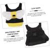 TOYANDONA Toddler Harness with Leash and Anti-Lost Wrist Link view 4