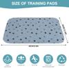 Aomig Washable Puppy Training Pads - 2 Pcs view 2