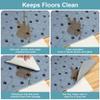 Aomig Washable Puppy Training Pads - 2 Pcs view 4