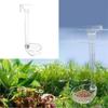 xbiez Aquarium Feeding Bowl with Transparent Frame view 2