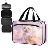 Fustylead Yorkshire Terrier Travel First Aid and Medication Bag view 1
