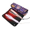 Cartoon Owl Styling Tool Bag with Heat-Resistant Mat view 3