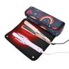 Valentine's Day Hair Styling Tool Bag with Heat-Resistant Mat view 3