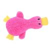 Plush Duck Dog Chew Toy view 1