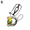 Parrot Harness with Adjustable Buckles view 2